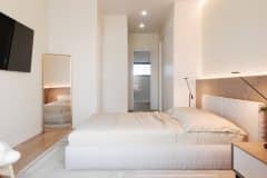 MarPlus 2 Teilansicht Hauptschlafzimmer Bettbereich