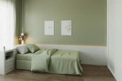 MarPlus 2 vista parcial habitación segunda  con armario y zona de cama