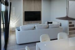 Residencial MARPLUS  2 salón. Obra nueva en Gandia