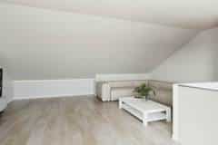 Residencial MARPLUS 2. Living room 2 on the second floor with large dimensions.