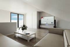 Residencial MARPLUS 2. Salón 2 en segunda planta de grandes dimensiones